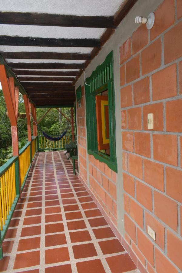 Finca Hotel Villa Mariana Montenegro Eksteriør bilde