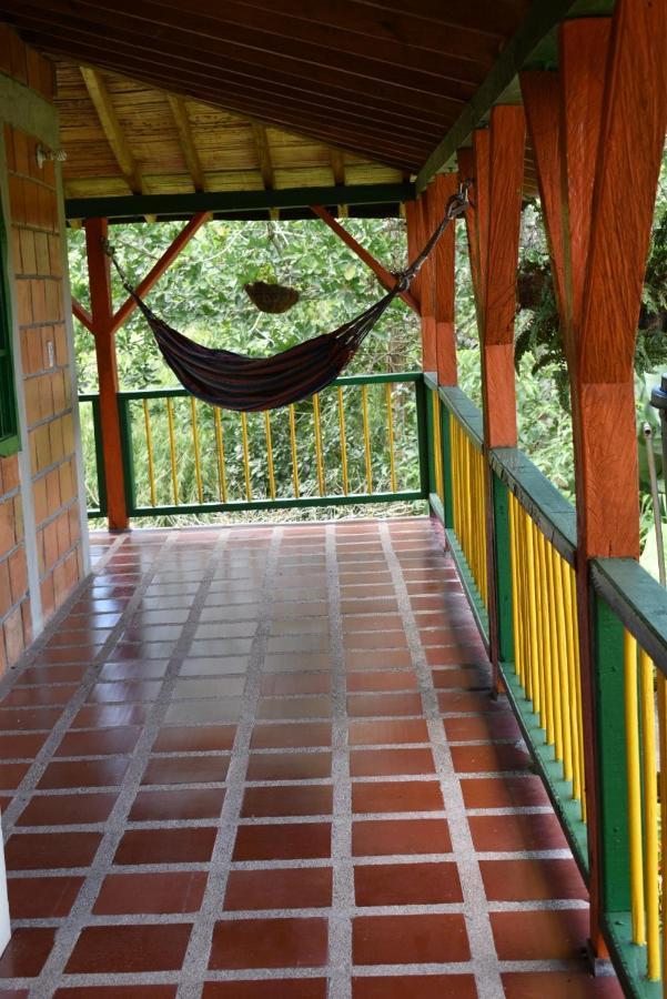 Finca Hotel Villa Mariana Montenegro Eksteriør bilde